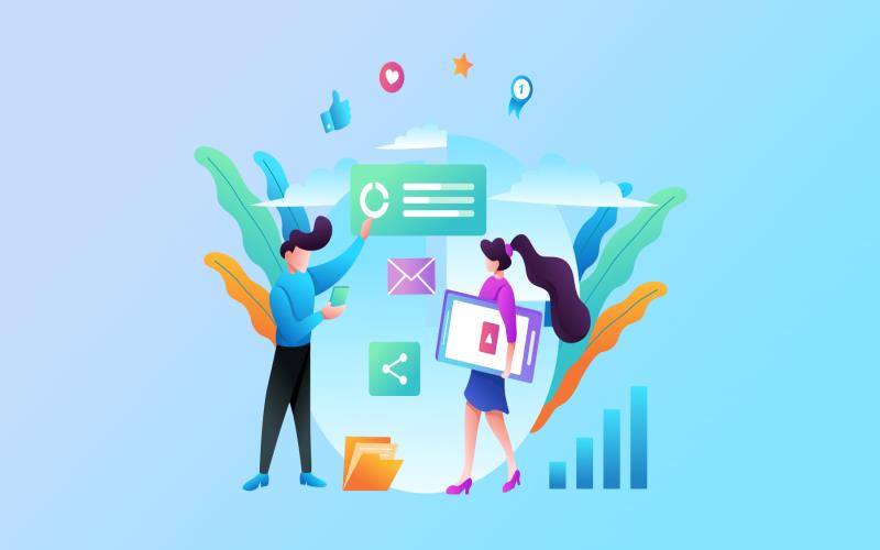 Revolutionizing Branding: The Role of Digital Printing Services in Brand Promotion Through Stickers