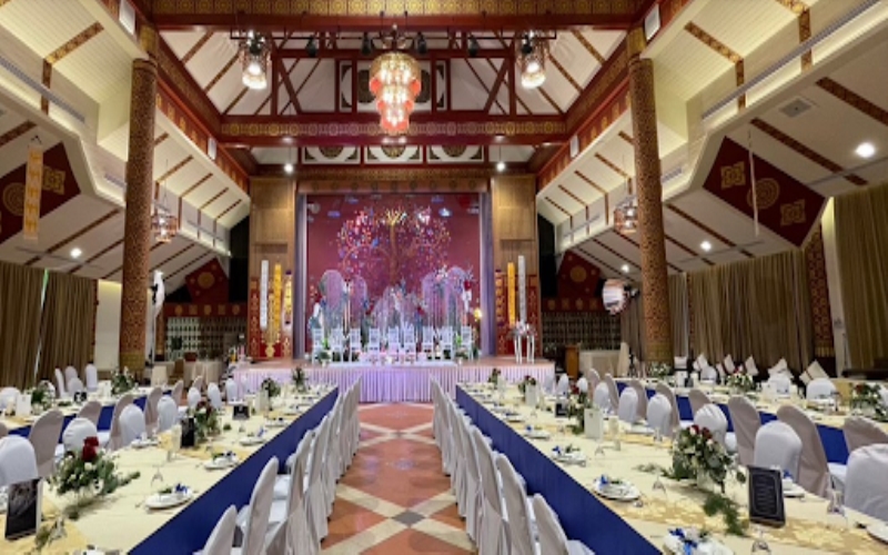 Affordable Wedding Packages in Chiang Mai: Plan Your Dream Wedding Today!