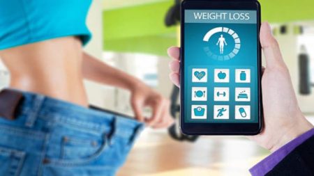 top fitness apps for weight management