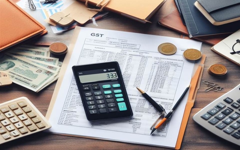 Common Mistakes in GST Calculation and How to Avoid Them Using a GST Calculator