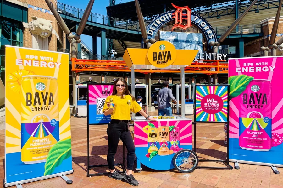 Brand Activation Campaigns