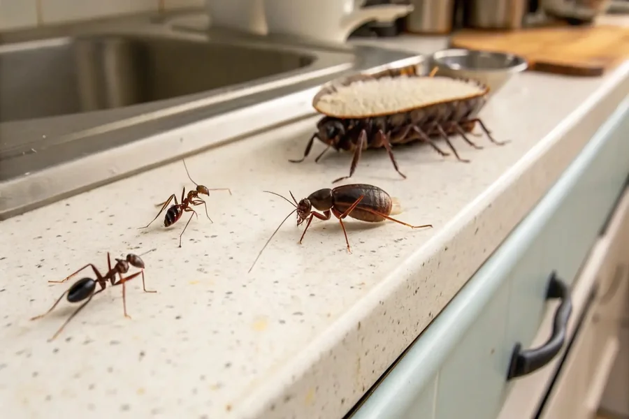 Effective Strategies for Indoor Pest Control Effective Strategies for Indoor Pest Control