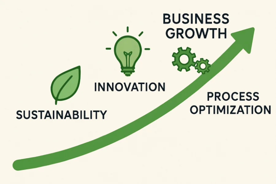 Strategic Approaches to Sustainable Business Growth Sustainable Business