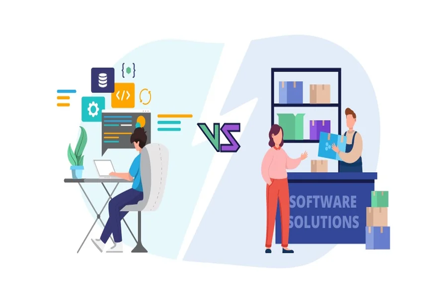 Choosing Between Build vs. Buy: When Product Engineering Solutions Make Financial Sense Choosing Between Build vs. Buy When Product Engineering Solutions Make Financial Sense