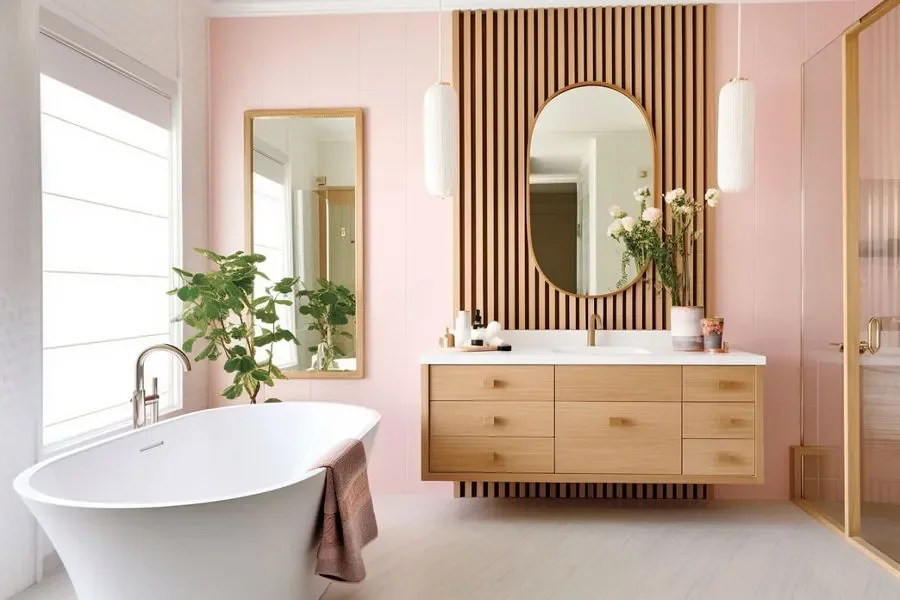 The Ultimate Guide to a Modern Bathroom Renovation Modern Bathroom Renovation