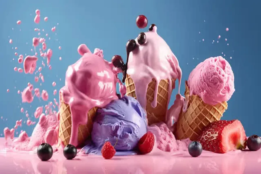 Why Fruit Ice Creams Are The New Favorite Trend Fruit Ice Creams