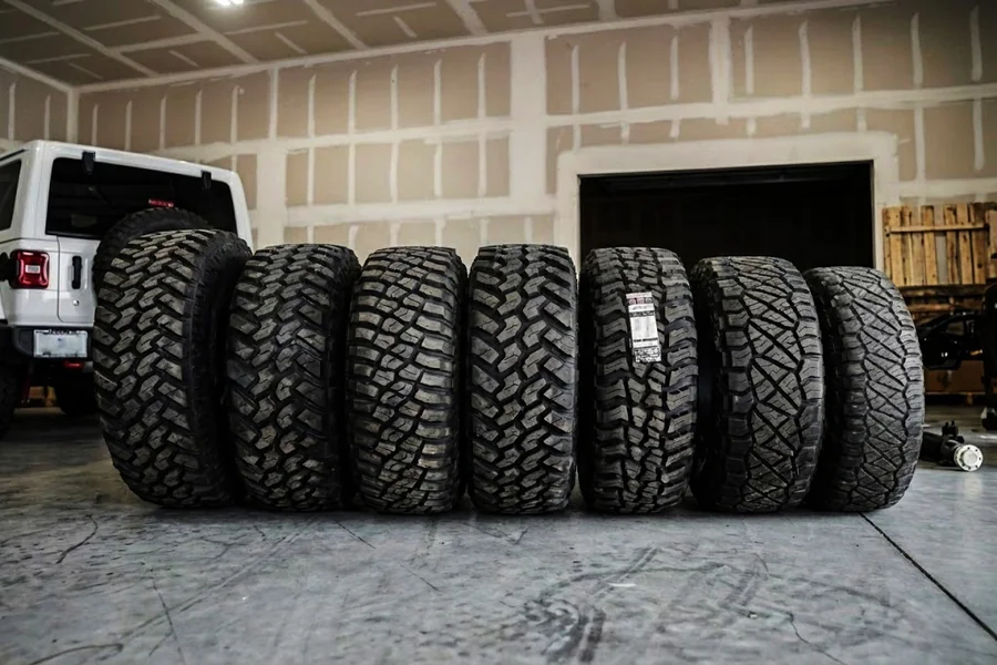Understanding the Right Tyres for Different Cars Tyres