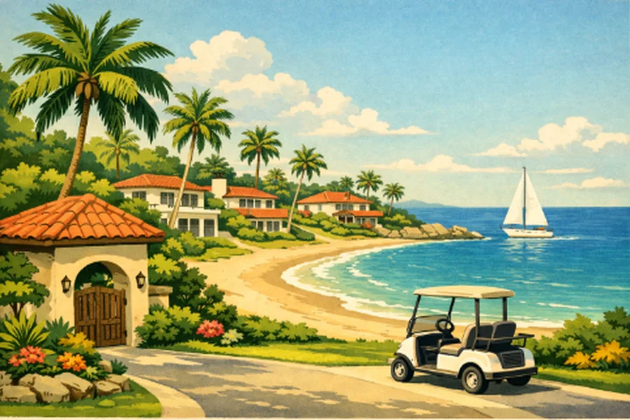 Discovering Dorado Beach: Puerto Rico’s Premier Luxury Real Estate Destination Dorado Beach