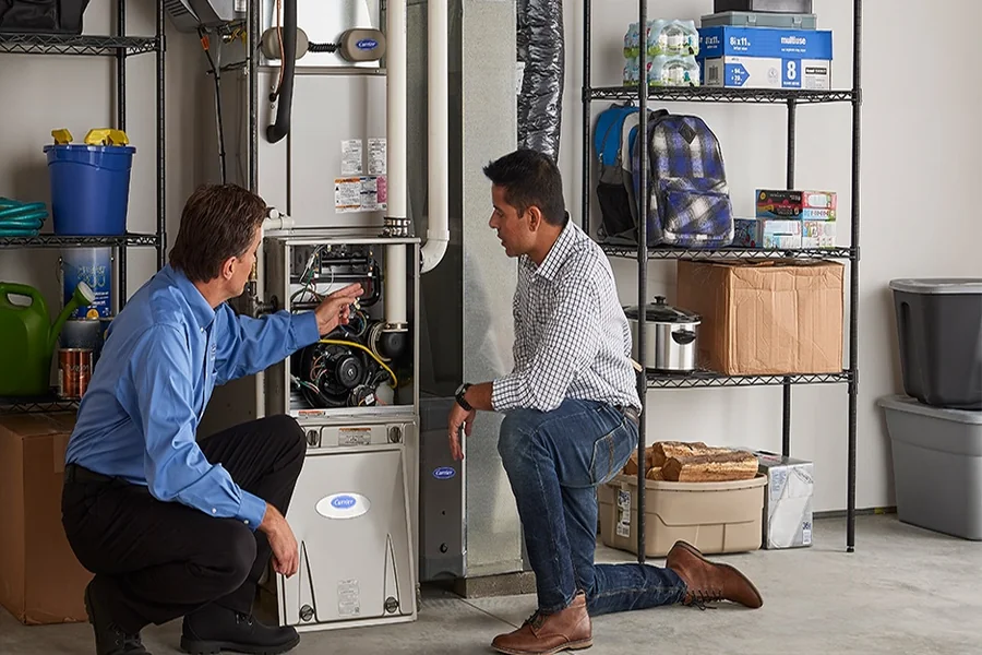 How to Prepare for a New Furnace Installation: A Homeowner’s Guide New Furnace Installation