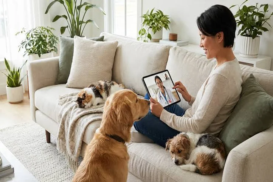 5 Ways Veterinary Clinics Support Multi Pet Households