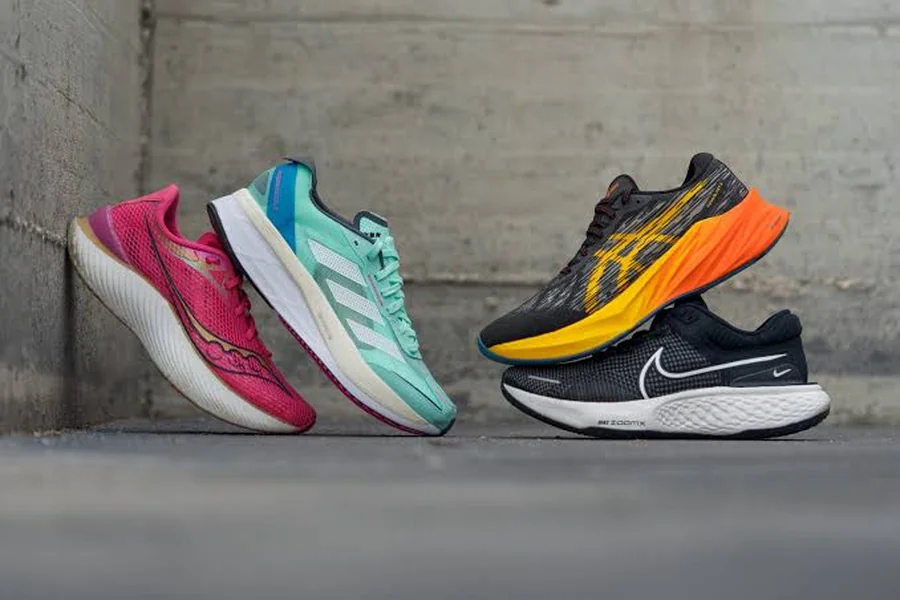 Running Shoes for Men vs. Regular Shoes: What Makes Them Different? Shoes for Men
